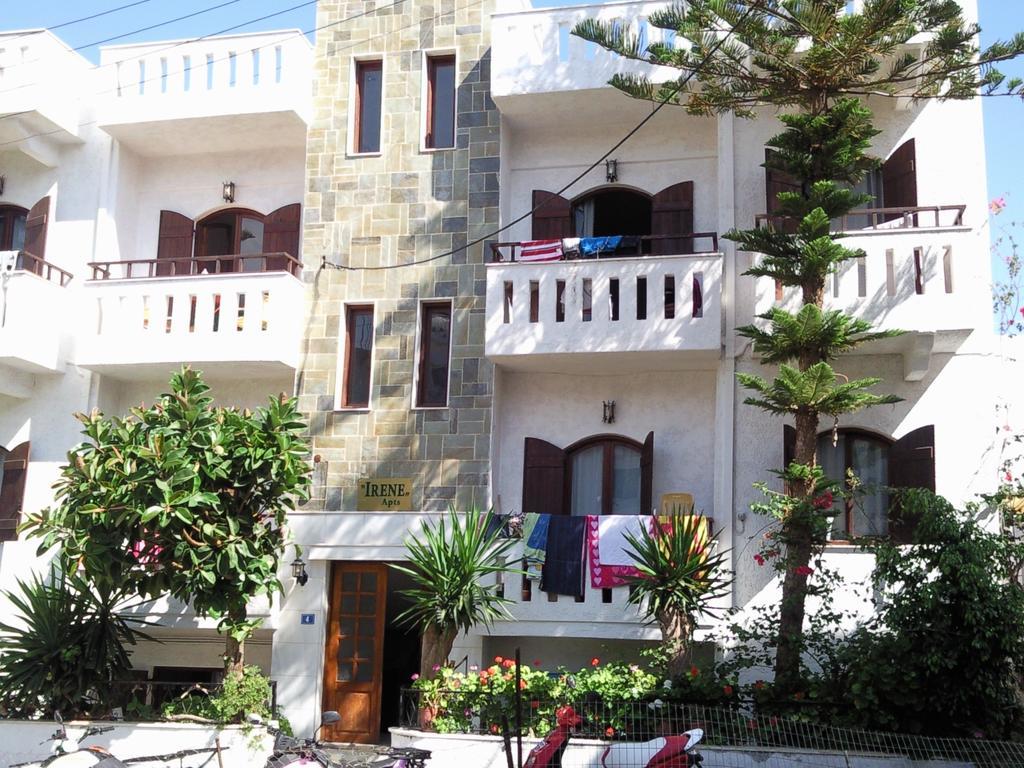 Irene Apartments Mália Kültér fotó