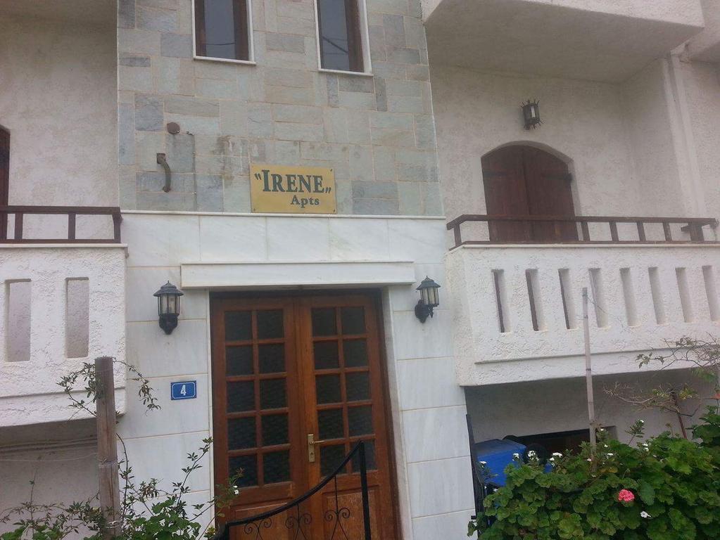 Irene Apartments Mália Kültér fotó