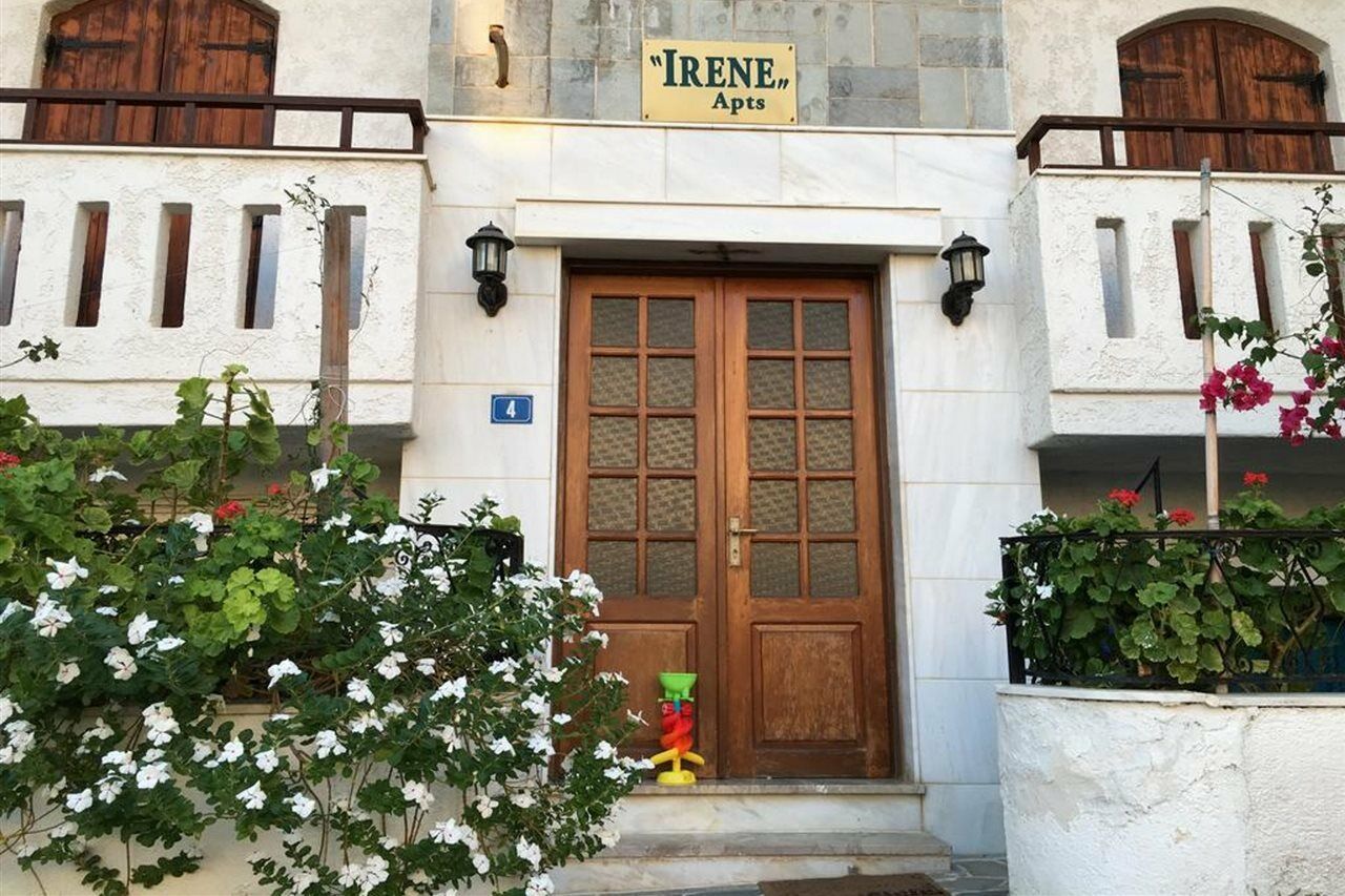 Irene Apartments Mália Kültér fotó